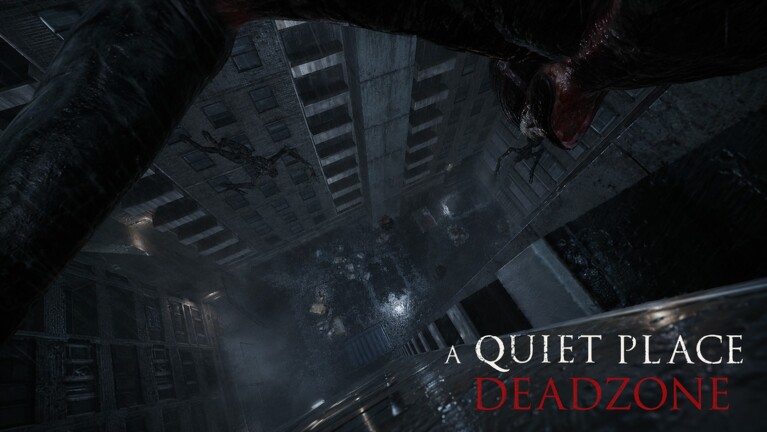 QPG Studios: A Quiet Place: Deadzone v1.2 announcement