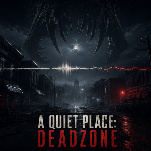 A Quiet Place: Deadzone official Roblox artwork